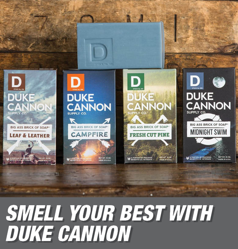 DUKE CANNON